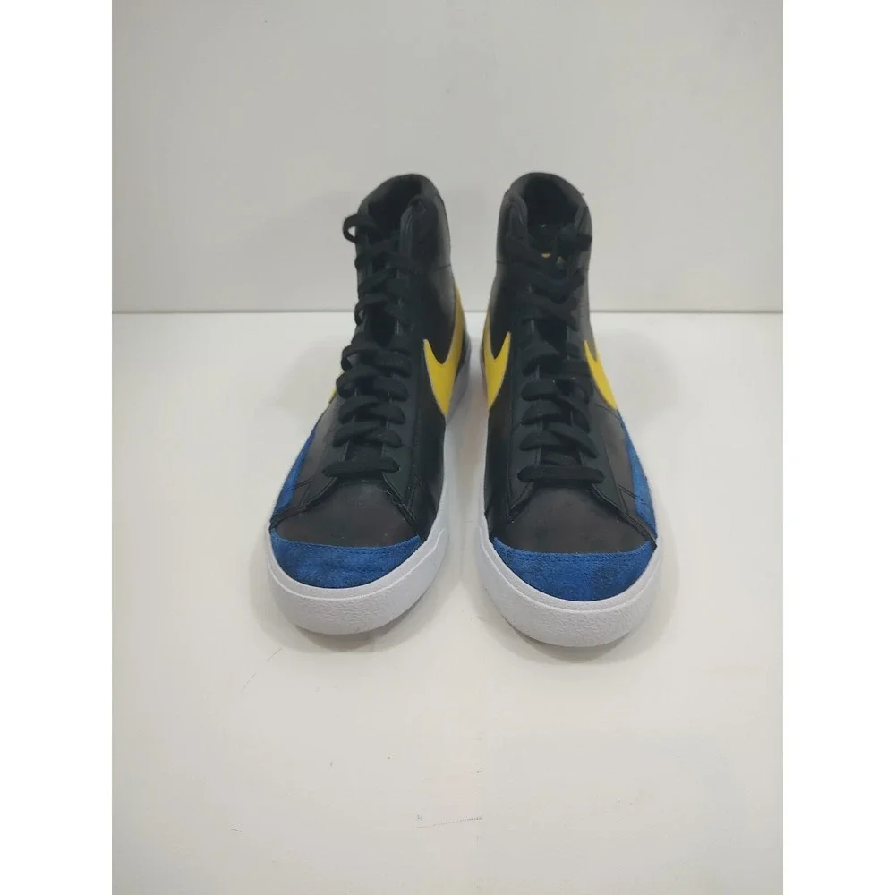 NIKE BLAZER MID Peace Love and Basketball Athletic Shoes NIKE BLAZER Men's Sz 10